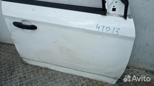 Дверь передняя правая ford mondeo 4 (4TD13E201)