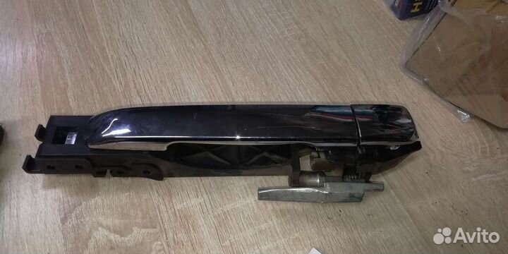 Ручка двери наружная задняя правая Nissan Almera
