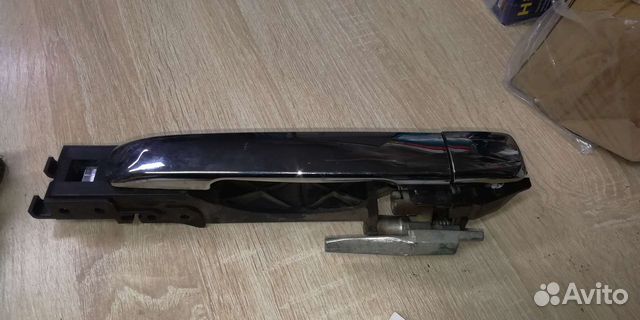 Ручка двери наружная задняя правая Nissan Almera