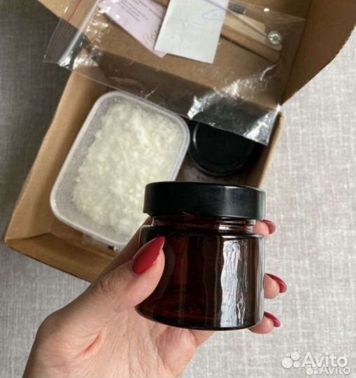 Набор для изготовления свечей