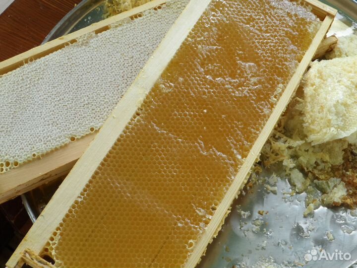 Башкирский эко-мёд