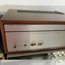Pioneer, luxman