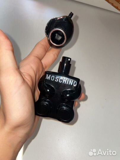 Духи moschino toy 2 (не ориг но точь в точь)