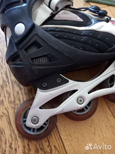 Ролики Roces abec 7 на 42р