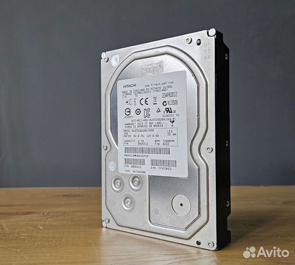 Жесткий диск 3.5