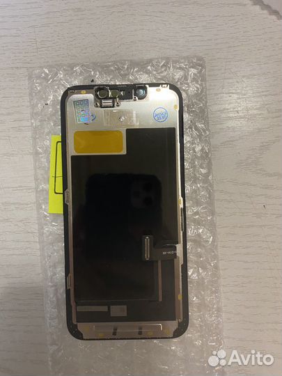 Дисплей на iPhone 13 mini