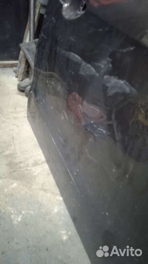 Двери на kia rio 3 правая