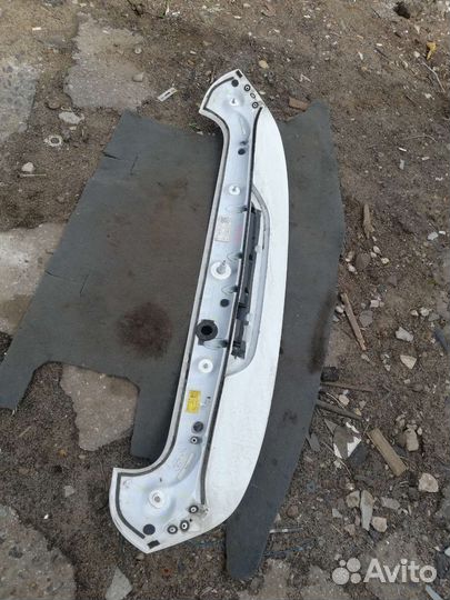 Спойлер крышки багажника Киа Сид 3 CD