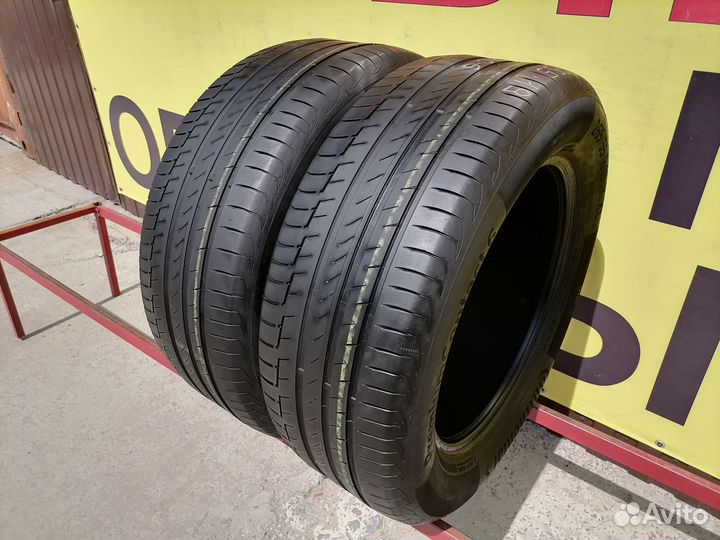 Continental PremiumContact 6 265/55 R19