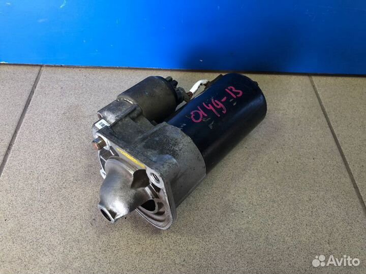 Стартер Volvo XC90, S80, Renault Safrane