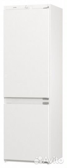 Холодильник Gorenje RKI418FE0 2-хкамерн. белый