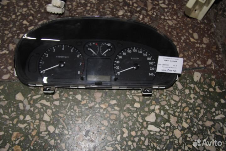 Щиток приборов Киа Маджентис