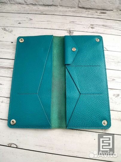 Обложка на паспорт, лонгер