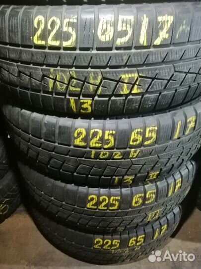 Yokohama W.Drive V902 225/65 R17
