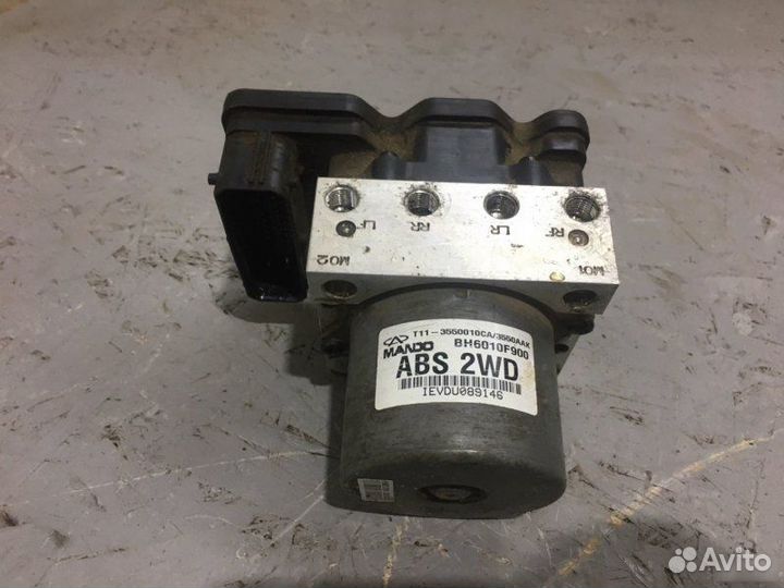 Блок ABS Chery Tiggo T11