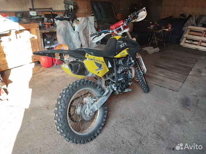 Stels 400
