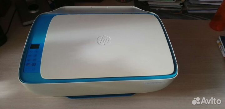 Принтер-сканер hp deskjet 3635