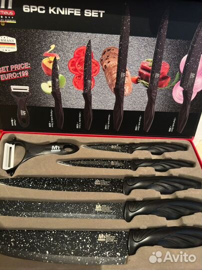 Набор для ножей