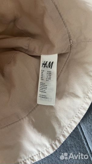 Панамки детские hm