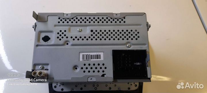 Автомобильная магнитола