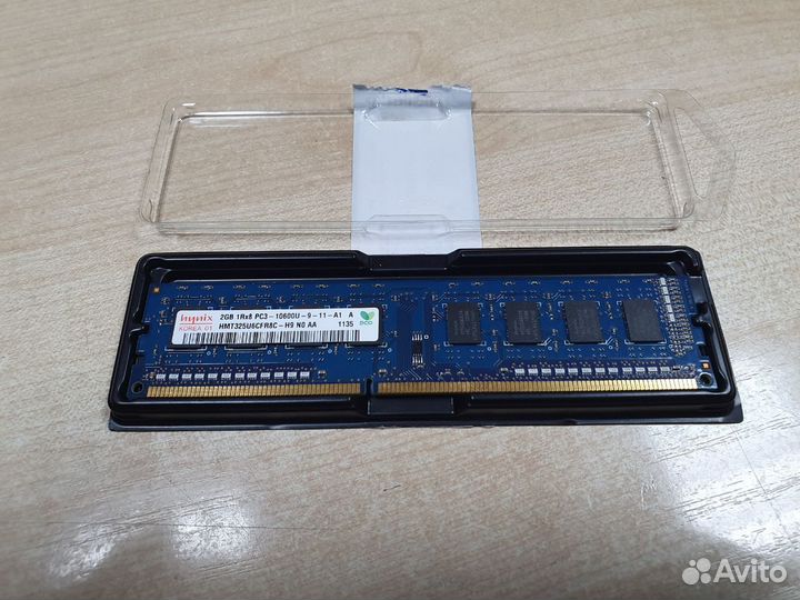 Оперативная память Hynix DDR3