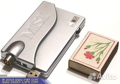 MSI VOX USB2.0 TV BOX