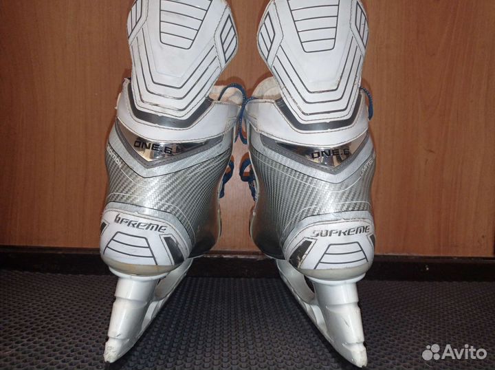 Коньки хоккейные Bauer Supreme One 6 lе