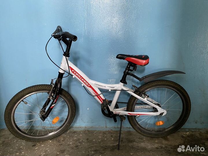 Велосипед подростковый 20 Forward comanche
