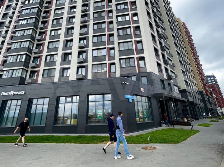 Пятёрочка в ЖК Датский квартал