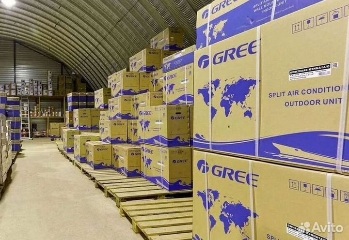 Сплит-система с гарантией