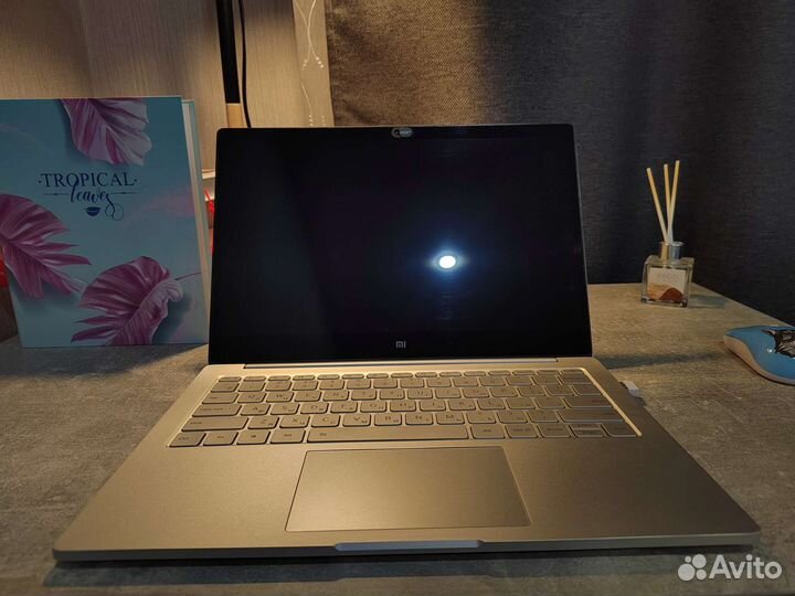Ноутбук Xiaomi Mi Notebook Air 13.3 серебристый