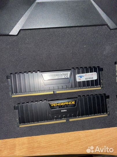 Оперативная память ddr4 8gb 16gb 32 gb