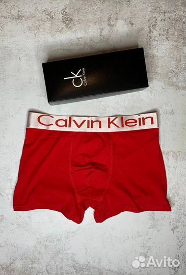 Трусы мужские Calvin Klein