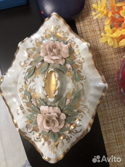 Шкатулка СССР