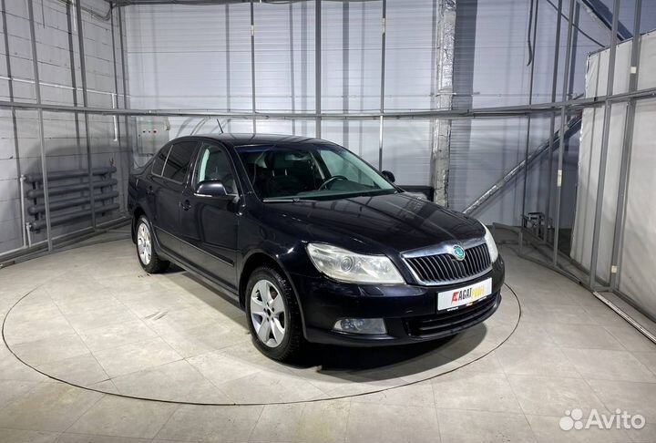 Skoda Octavia 1.8 МТ, 2011, 207 209 км