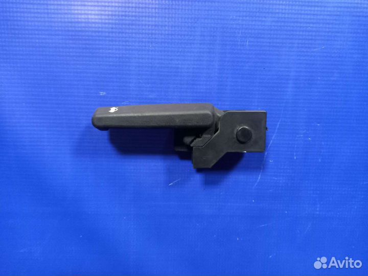 Ручка открывания капота Chevrolet cruze