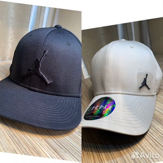 Кепка бейсболка jordan