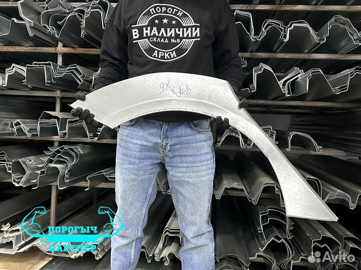 Правая Арка Ford Focus 3 хэтчбек