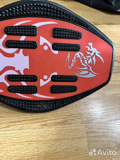 Двухколесный скейтборд