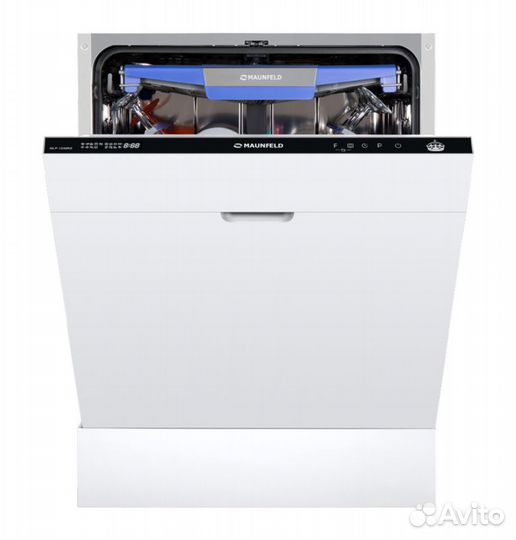 Встраиваемая посудомоечная машина Maunfeld MLP-12i