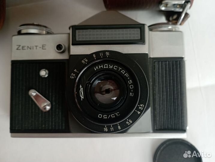 Фотоаппарат Зенит