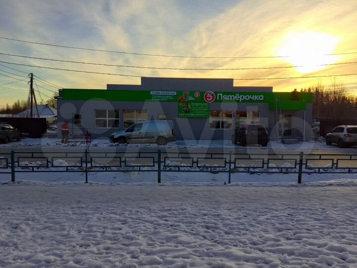Торговая площадь, 47 м²
