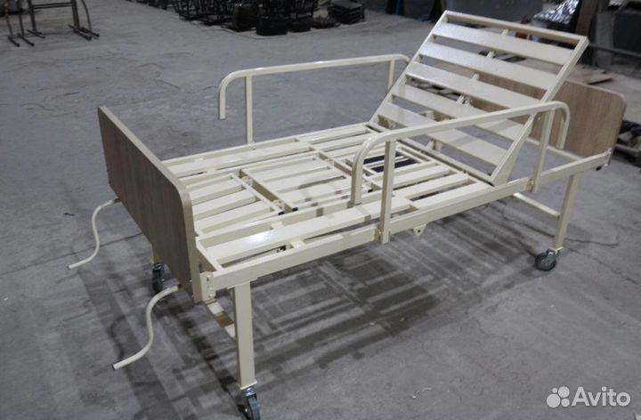 Кровать для лежачих дс-040