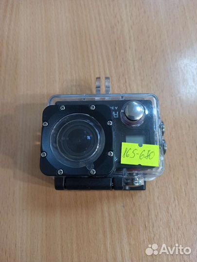 Экшн камера Rekam A340