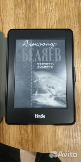 Amazon Kindle Paperwhite 2013
