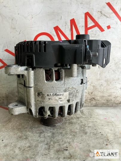 Генератор nissan serena