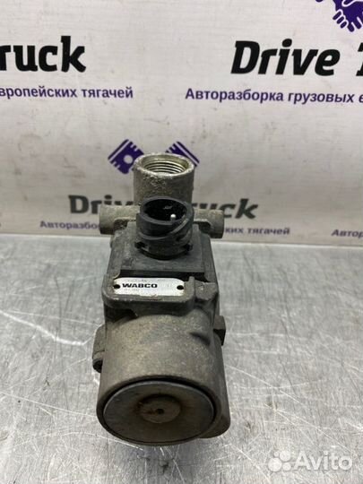 Клапан(кран) abs Mercedes-Benz Actros MP2 евро 5