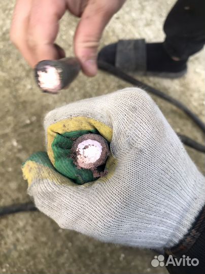 Кабель медный силовой