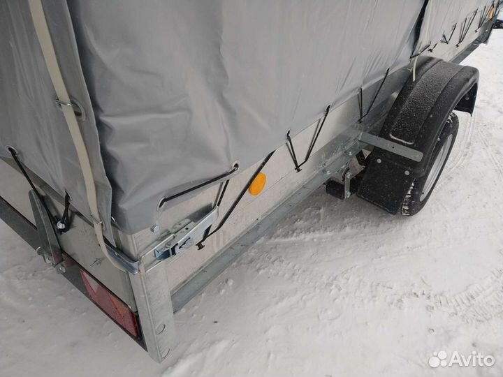 Прицеп легковой 3.2#1.4 трейлер от пфс