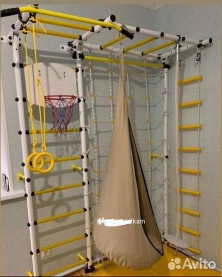 Детский спортивный комплекс